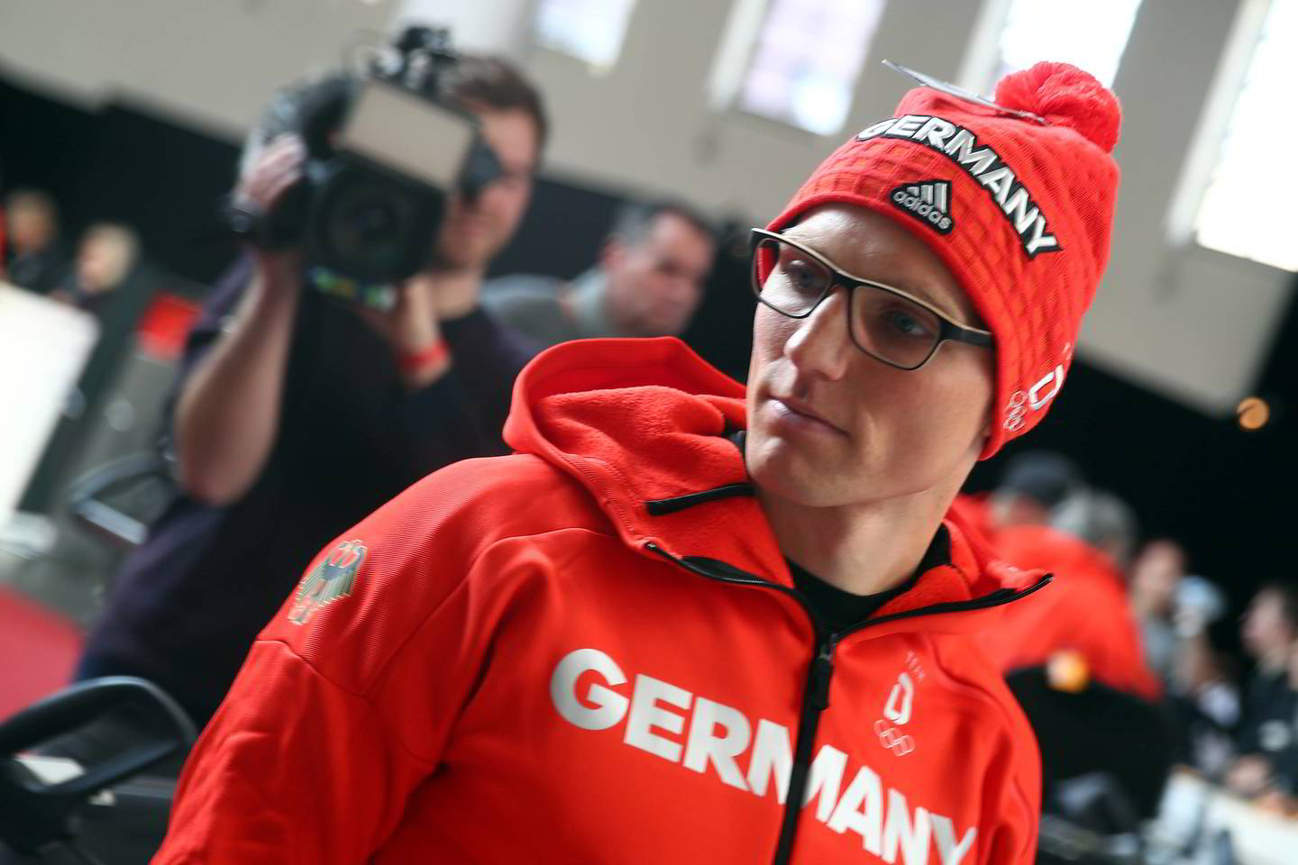  Vokietis E.Lesseris sieks medalio, kaip ir praėjusiose olimpinėse žaidynėse.<br> Reuters/Scanpix nuotr.