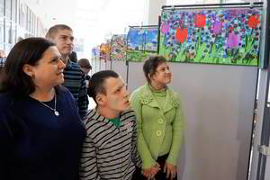 Neįgalių vaikų dovana Lietuvai