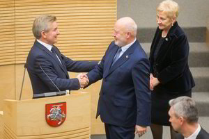 V. Pranckiečio pozicija liberalams kvepia prorusiškumu