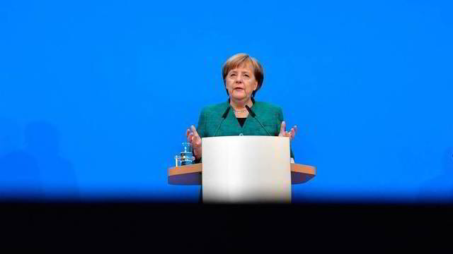 Vokietiją vėl valdys „Didžioji koalicija“