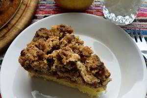 Lengvai pagaminamas ir labai puikus obuolių pyragas su sutirštintu pienu 