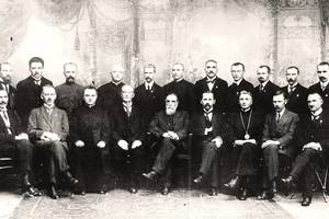 Signatarų giminės pasigedo valstybės dėmesio