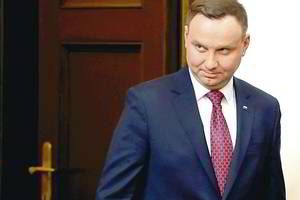 Įvertino Lenkijos prezidento poelgį: „Aš bijau tokių situacijų“