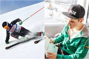 Lietuvą išgarsinti užsimojusio emigranto ginklai – sportas ir teisės studijos 