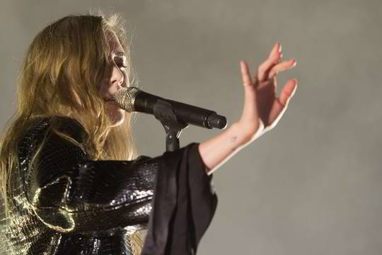 Švedijos popžvaigždė Lykke Li pirmąsyk koncertuos Lietuvoje