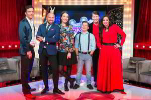 Balsuokite ir grąžinkite mėgstamas grupes į „Muzikines kovas“