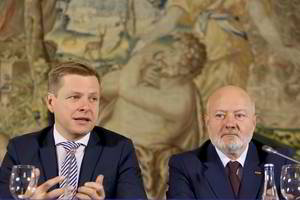 Liberalai įvardijo savo kandidatus į prezidentus