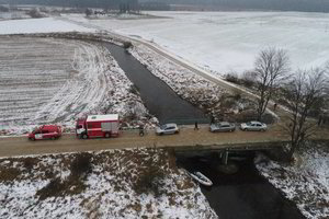 Praėjus savaitei policija stabdo intensyvias berniuko paieškas