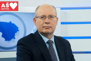 G. Vagnoriaus Lietuva. Senelių sodyba Vilkaičių kaime, Lūksto ežeras ir J. Staugaitis