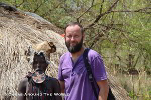 Lietuvis ekstremalas jau aplankė 170 šalių ir išragavo visą zoologijos sodą