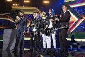 „X faktoriaus“ atradimas „Evolution“ pristato naują dainą – ją įvertino ir A. Mamontovas