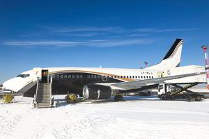 Stipriausią pasaulio ledo ritulio komandą į žaidynes skraidino lietuviai