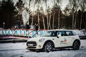 „CityBee“ klientams pasiūlys beveik dvigubai daugiau „Mini One“ automobilių