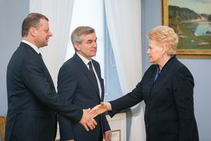 Politologai: Prezidentūros ir Vyriausybės santykiai „aukso amžiaus“ neprimena