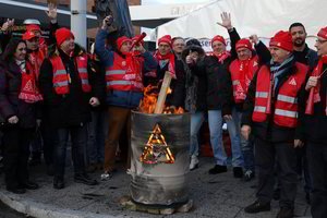 Darbuotojai Vokietijoje sukilo: išsikovojo tai, apie ką kiti tik svajoja