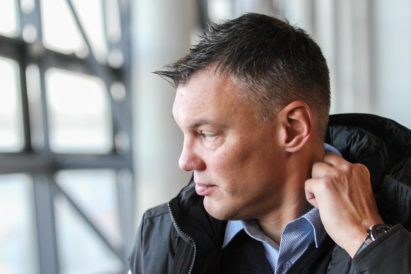 Šarūnas Jasikevičius<br>G.Bitvinsko nuotr.