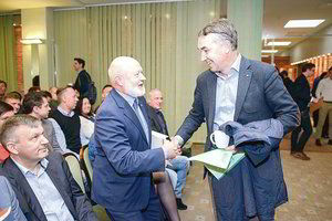 Į šalies vadovo postą – net septyni liberalų kandidatai