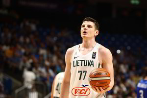 Artūras Gudaitis sulaukė žinios – jis atsidūrė „Cleveland Cavaliers“ rankose