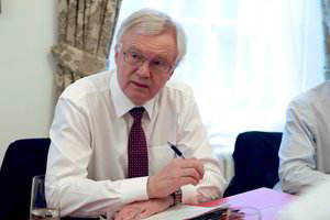 Jungtinė Karalystė kaltina ES dėl pereinamojo laikotarpio po „Brexit“