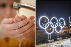 Apsaugą išguldęs virusas – ir šalia Lietuvos olimpiečių: metalinius indus keitė į plastiką