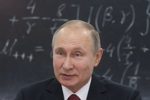 Rusijos prezidentas neturi to, ką šiais laikais naudoja jau net ir vaikai