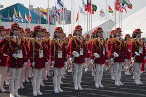 Prieš olimpiados atidarymą lietuviai atsidūrė tarp lyderių – padėjo korėjiečių kalba