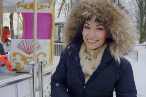 Karina Krysko atskleidė mažai kam žinomą savo talentą