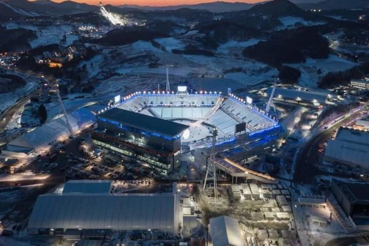  Olimpinis Pjongčangas.<br> AFP/Reuters/Scanpix nuotr.