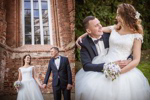 Neeilinė lietuvių istorija: susipažinę aklame pasimatyme sumainė žiedus