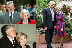 Ponia Alma Adamkienė švenčia 91-ąjį gimtadienį – įsimintiniausių kadrų galerija