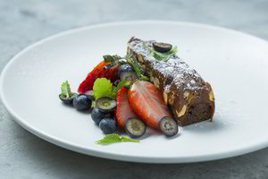 Pyragas „Snickers“ privertė aiktelėti net patyrusį šefą