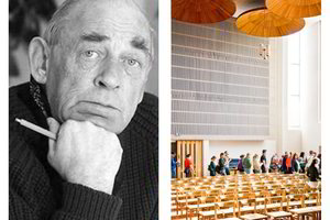 Suomių turtas – vienas įtakingiausių architektų pasaulyje