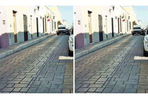 Vienodos ar skirtingos nuotraukos? Optinė iliuzija sprogdina smegenis