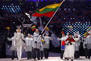 Lietuvos olimpiečių startų Pjongčange grafikas: kas, kur ir kada?