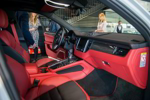 Lietuviai nepagailėjo pinigų „Porsche“ automobiliams