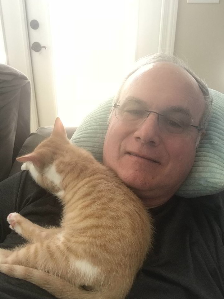 Tiggeris tapo nauju geriausiu tėčio draugu.<br> Imgur.com nuotr.