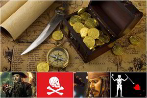 12 įdomių faktų apie piratus, kurių greičiausiai nežinojote