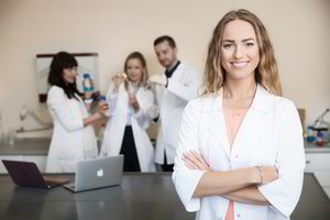 Medikė atsuko nugarą nesėkmei – gamina tai, ko trokšta moterys 