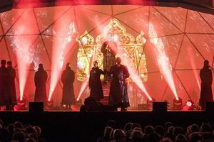 Modernus Justino Marcinkevičiaus „Mindaugas“ atgims Lietuvos šimtmečio išvakarėse