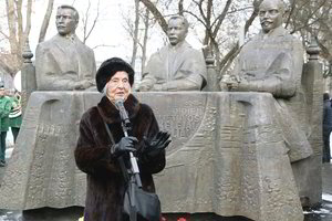 Signataro Jono Vileišio duktė Vilniuje pasijuto tarsi sapne