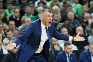 Su „Chimki“ treneriu susiriejęs Šaras: „Maniau, strategai vienas kitą gerbia daugiau“