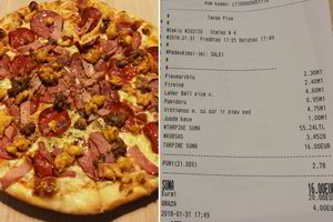 Picerijoje labiausiai nustebino sąskaita: tokių kainų seniai nemačiau