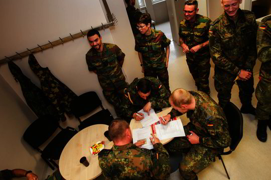 Šimtmečio proga NATO kariai Lietuvai padovanojo neįkainojamą dovaną