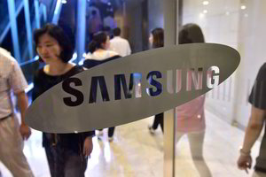 Lietuva – pasaulio technologijų milžinės „Samsung“ akiratyje