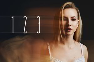 Atlikėja Paula atskleidė „eurovizinės“ dainos kūrybos užkulisius Donato Montvydo studijoje