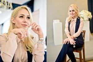 Šeimos dramą išgyvenanti Oksana Pikul tapo neįprastos atrankos komisijos nare