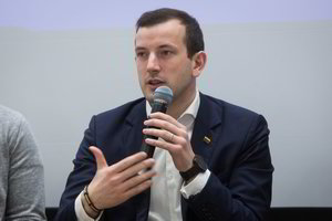 Ūkio ministras atskleidė, kiek Lietuvai reikės IT specialistų