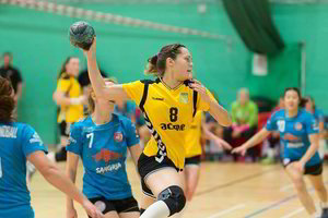 Kauno rankininkėms Ispanijoje pritrūko poros įvarčių