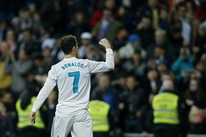 Prieš Čempionų lygos mūšį – Cristiano Ronaldo žinutė varžovams