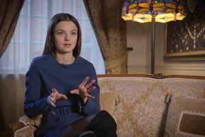 Gabrielė Martirosianaitė apie gyvenimo iššūkius: „Atrodo, atsisėsi ant grindų ir ašaros byrės upeliais“